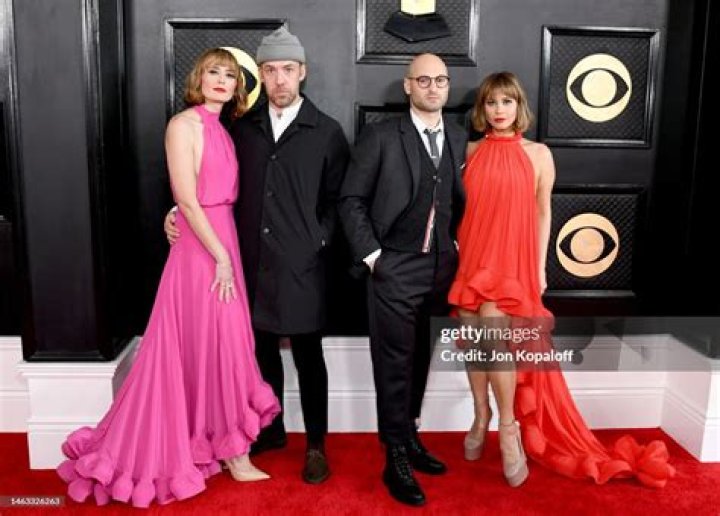 Who Is Holly Laessig Husband? Everything About The Singer Of Lucius Band Member