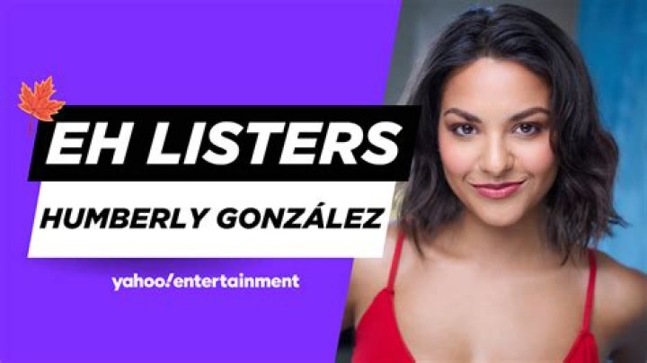 Who Is Humberly González? Wikipedia & Age Details Of The Actress – Meet On Instagram/