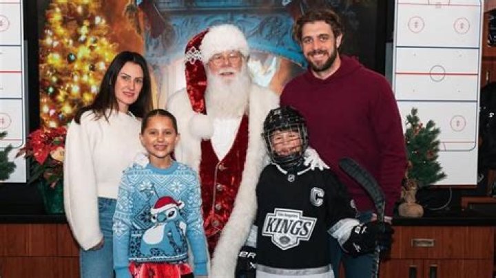 Who Is Ines Kopitar? Everything To Know About Anže Kopitar Wife And Their Kids