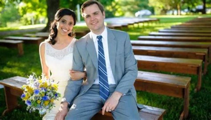 Who is J.D. Vance’s wife? Details on his Indian American spouse