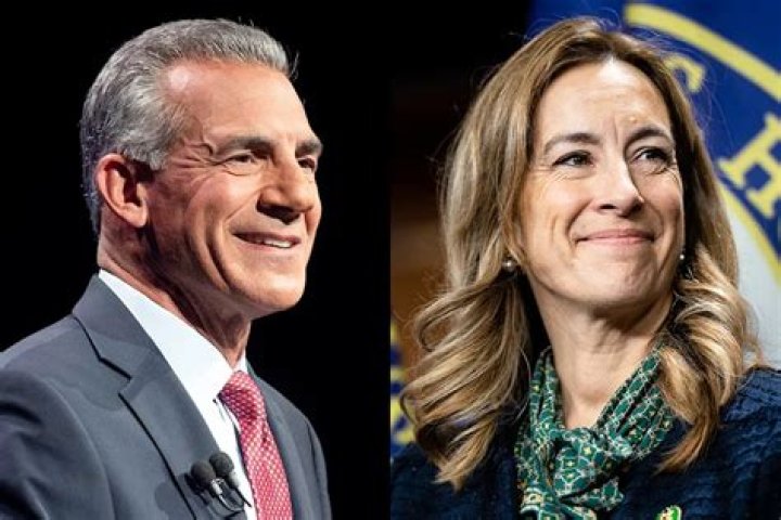 Who Is Jack Ciattarelli’s Wife Melinda Castro?