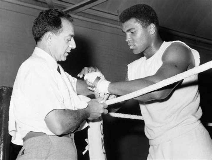 Who Is Jacob Wertheimer? Details On Muhammad Ali’s Grandson