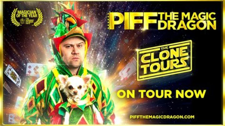 Who Is Jade Simone? Meet Piff the Magic Dragon Wife as well as Assistant
