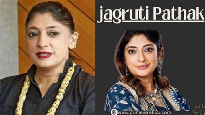 Who Is Jagruti Pathak? Journalist Wiki, Age And Family Explore