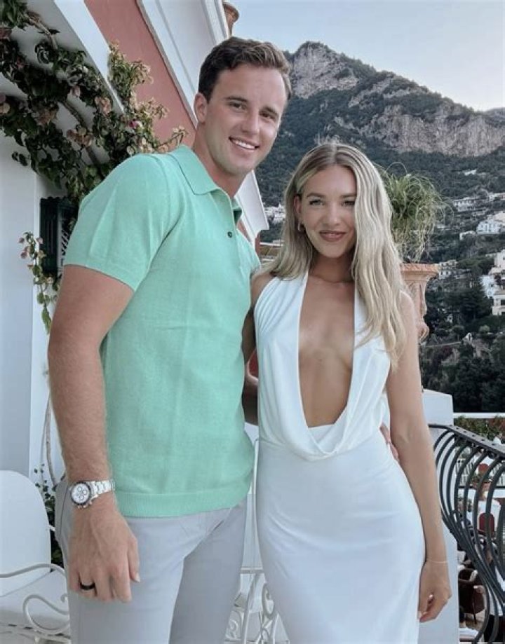 Who Is Jake Oettinger Girlfriend Kennedi Schumacher? Meet The Couple On Instagram