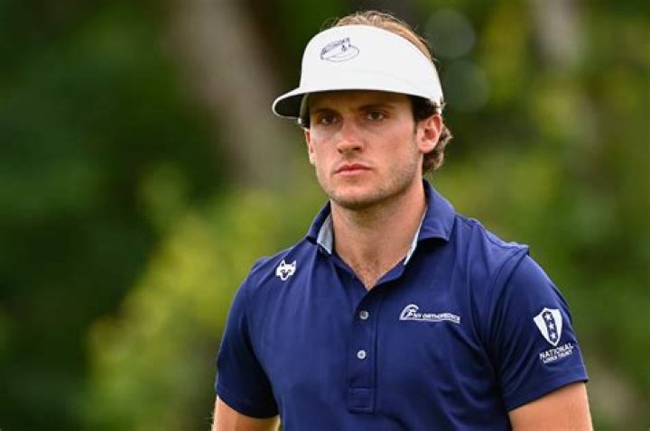 Who Is James Nicholas Golf? Scarsdale Player On PGA Championship