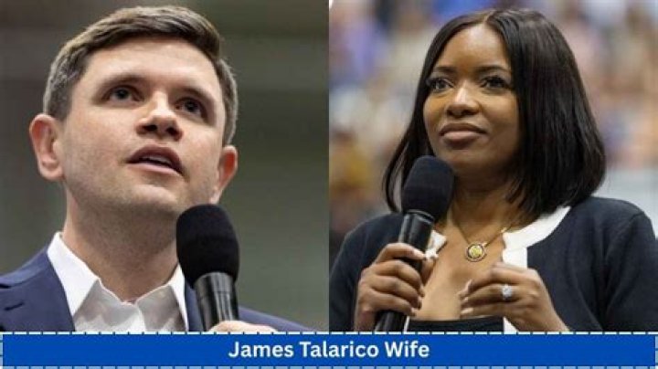 Who Is James Talarico Wife? Everything To Know About The Politician