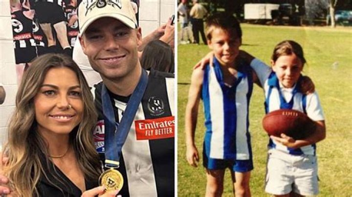 Who Is Jamie Elliott Wife? Everything About The Rules Footballer