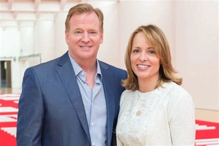 Who Is Jane Skinner? Everything To Know About Roger Goodell Wife