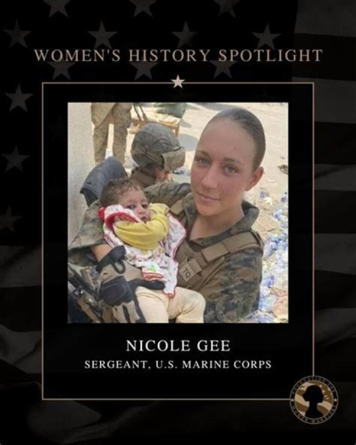 Who Is Jarod Gee? Meet The Husband Of Sgt Nicole Gee On Instagram