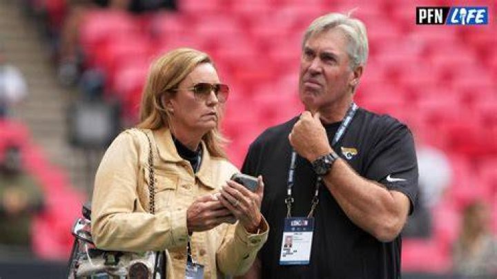 Who Is Jeannie Pederson? Details To Know About The Wife Of Doug Pederson