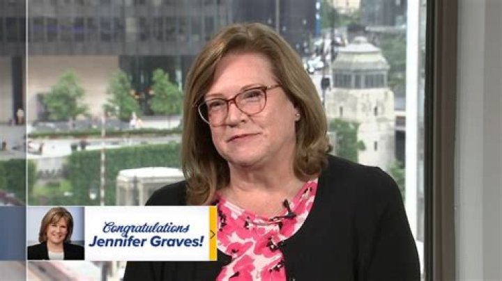 Who is Jennifer Graves? Where is Jennifer Graves Now?