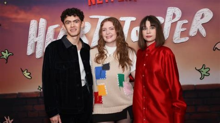 Who Is Jenny Walser? Explore Heartstopper Actress Age And Wikipedia Details