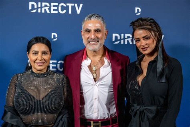 Who Is Jessica Parido Baby Daddy? Everything On Shahs Of Sunset Star