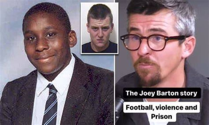 Who Is Joey Barton Brother Michael Barton? Where Is Anthony Walker Murderer?