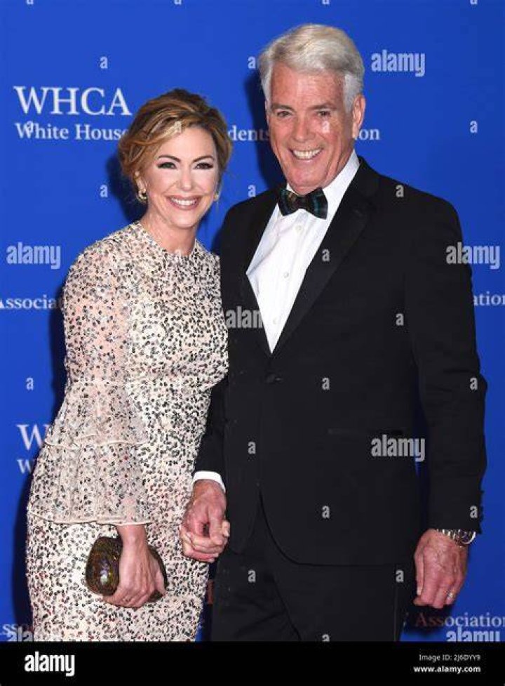 Who Is John Roberts Wife Kyra Phillips? More Details On Fox News Anchor and His Family