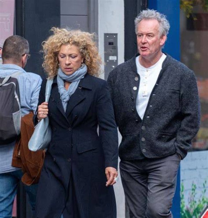 Who Is Jonathan Stamp, The Husband Of Alex Kingston?