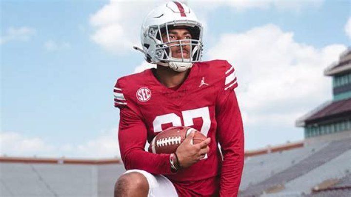 Who Is Josh Ellison? Everything To Know About The Oklahoma Sooners Football Player