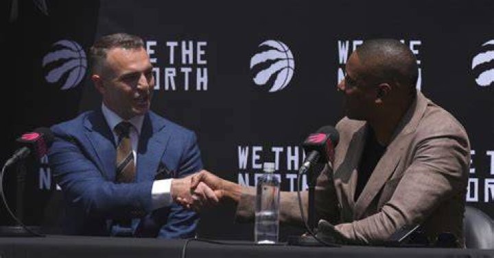 Who is Josh Lewenberg TSN Toronto Raptors? Family Details