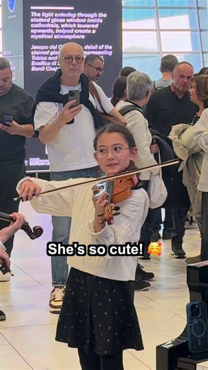 Who Is Joshua Galasse? Everything We Know About The Violinist
