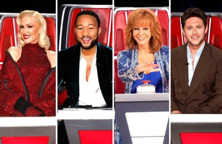 Who Is Joshua Vacanti? Everything To Know About The Contestant From The Voice Season 21