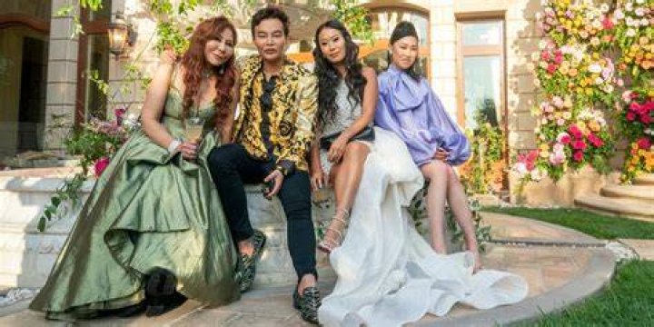 Who Is Kane Lim From Bling Empire? Parents And Facts To Know