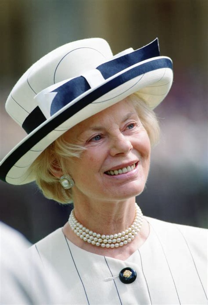 Who Is Katharine King So? Details To Know About The Actress
