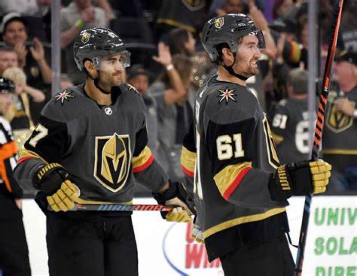 Who Is Katia Pacioretty? Everything About The Golden Knights Left Winger Max Pacioretty Wife