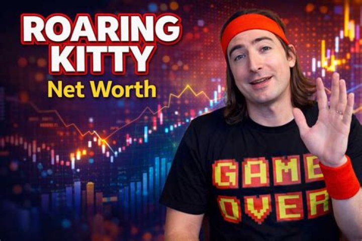Who Is Keith Patrick Gill aka Roaring Kitty? Everything On Youtuber’s Net Worth & Bio