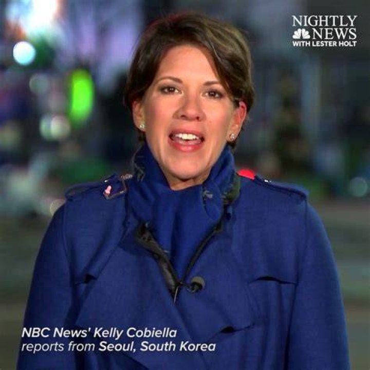 Who Is Kelly Cobiella From NBC News? Here Is What We Know About The Journalist