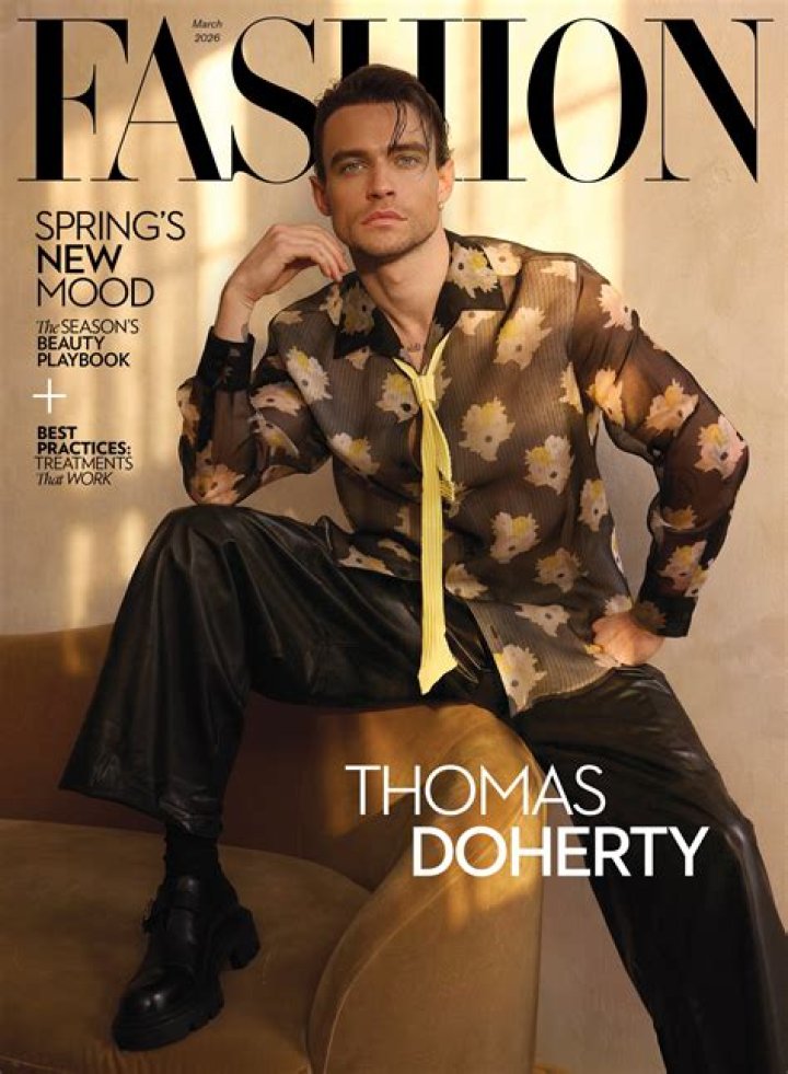 Who Is Kenneth Barlis? Everything To Know About The Fashion Designer