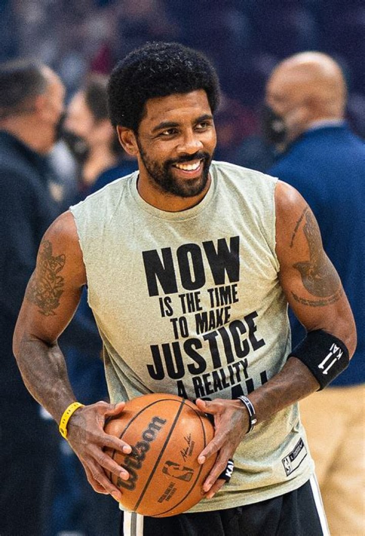 Who is Kyrie Irving’s godfather? Why is Kyrie Irving’s nickname Uncle Drew?