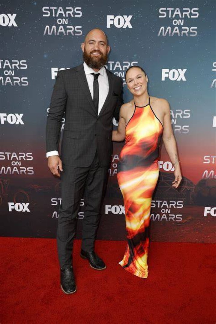 Who is La’akea Makalapuaokalanipō Browne? Ronda Rousey Husband and Ethnicity
