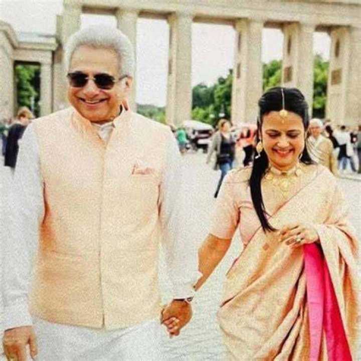 Who Is Lars Brorson? Mahua Moitra Ex- Husband, Relationship Timeline And Family