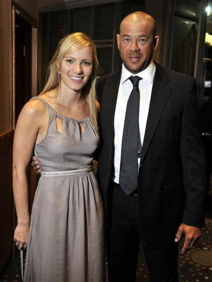 Who Is Laura Vidmar? Andrew Symonds Partner Whereabouts Today