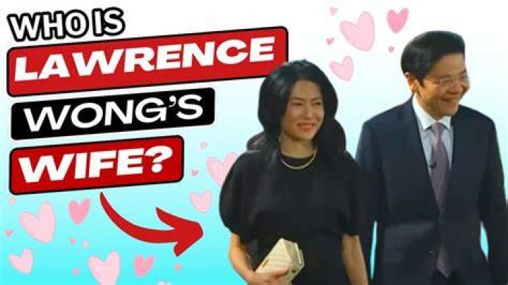 Who Is Lawrence Wong Daughter | Family Details