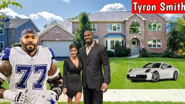 Who Is Leigh Costa? Tyron Smith Wife Or Girlfriend – More On His Parents