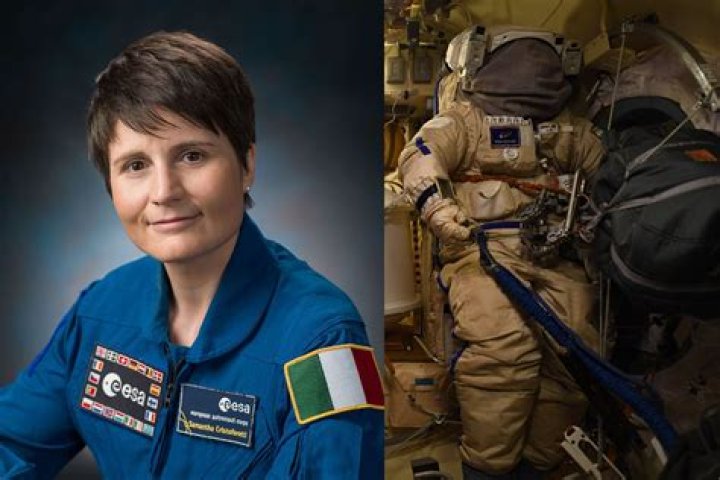 Who Is Lionel Ferra? Meet Astronaut Samantha Cristoforetti Husband