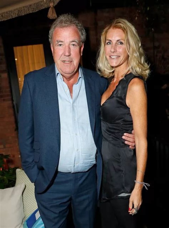 Who Is Lisa Hogan? Everything To Know About The Girlfriend Of Jeremy Clarkson