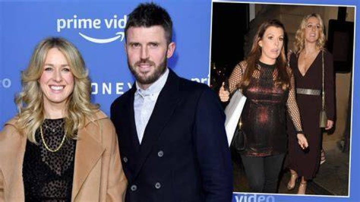 Who Is Lisa Roughead? Meet Michael Carrick Wife On Instagram