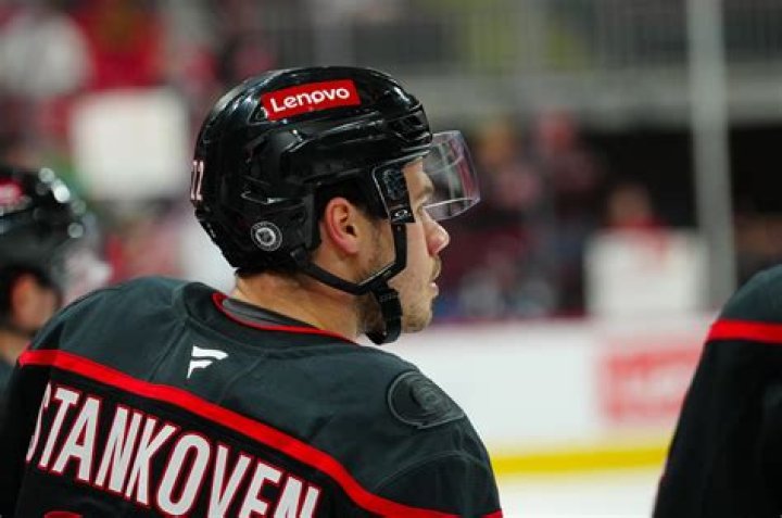 Who Is Logan Stankoven? Everything To Know About