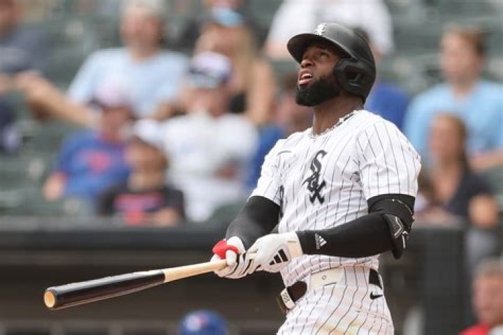 Who is Luis Robert Married To? Everything To Know About The Baseball Player