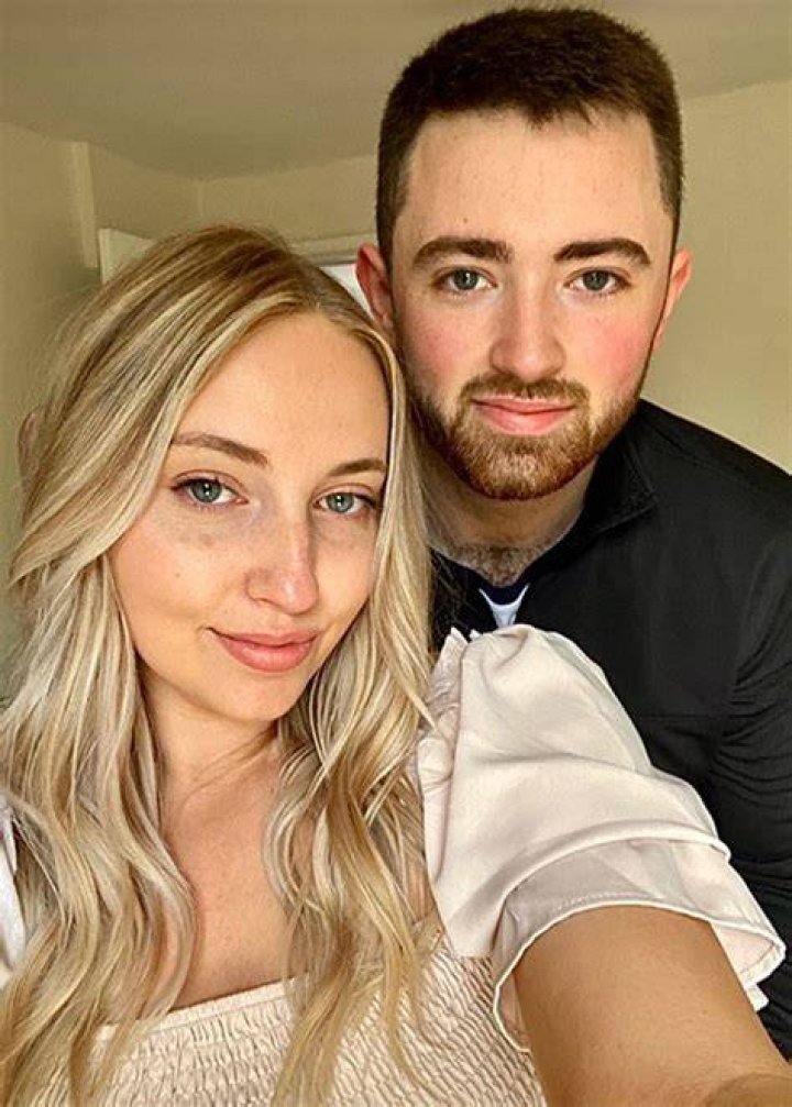 Who Is Luke Humphries Wife Kayley Jones? Meet Her On Instagram