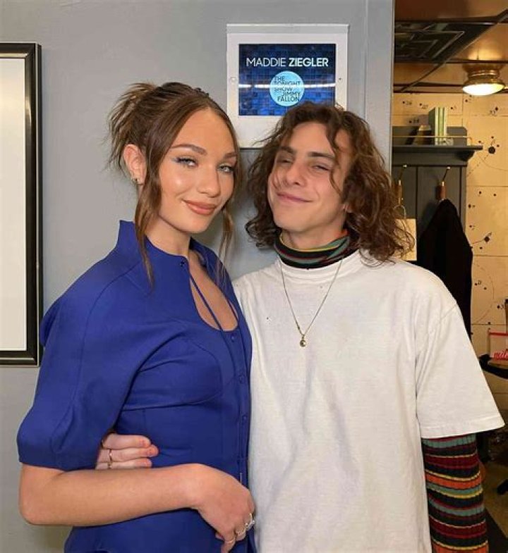Who Is Maddie Ziegler Married To?