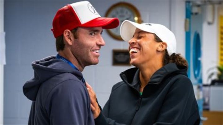 Who is Madison Keys’ boyfriend Bjorn Fratangelo?