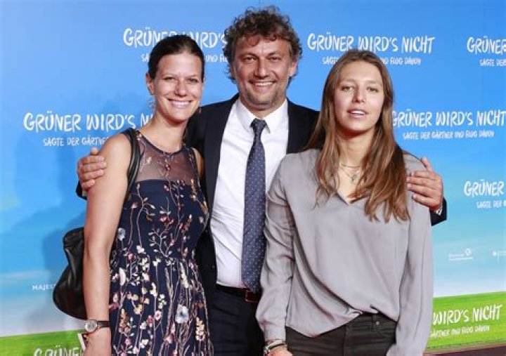 Who Is Margarete Joswig? Everything To Know About Jonas Kaufmann Ex-Wife