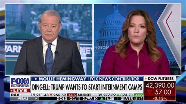 Who Is Mark Hemingway? Meet Fox News Reporter Mollie Hemingway Husband