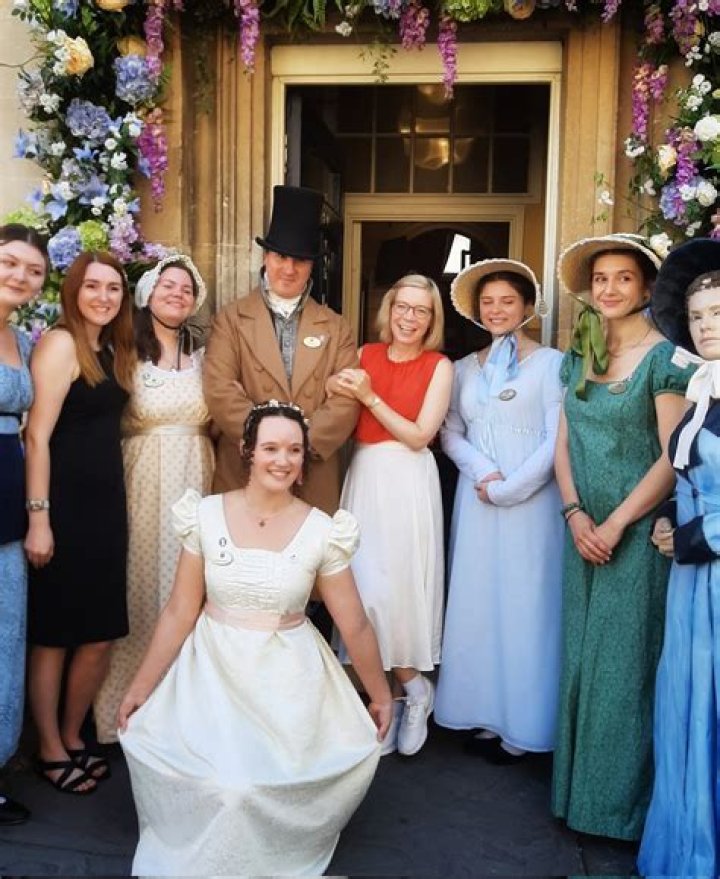Who Is Mark Hines? Take A Look At Lucy Worsley Husband And Their Wedding Pictures
