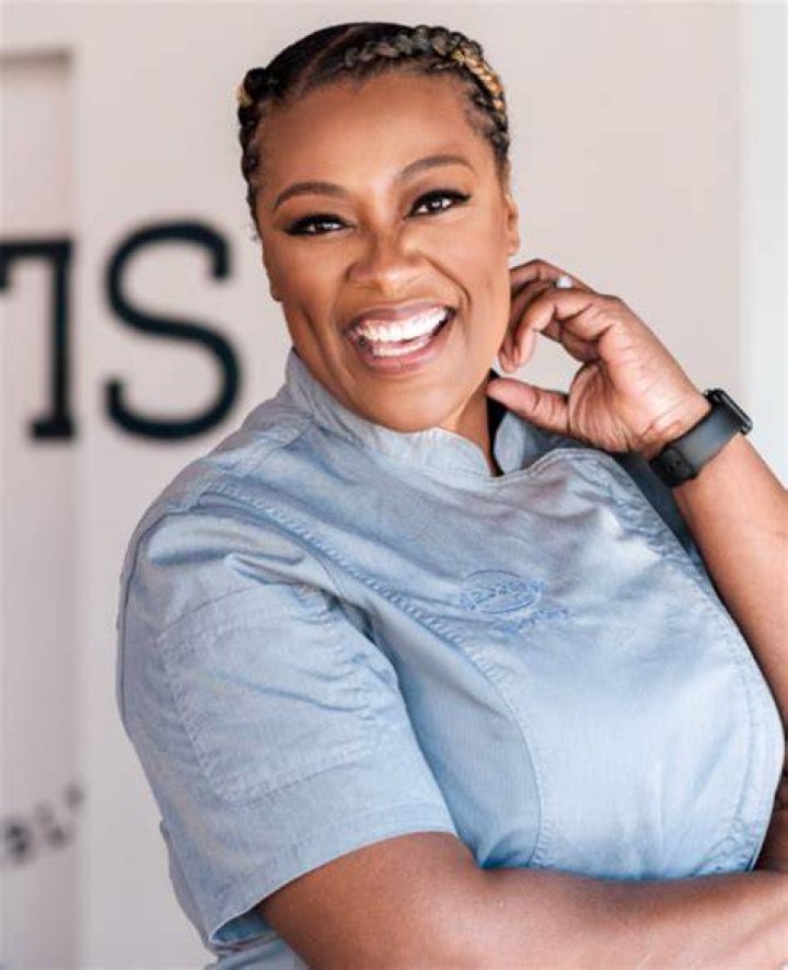 Who Is Mark Mitchell? Meet Chef Tiffany Derry Husband – His Age Job And Wikipedia Bio Explored