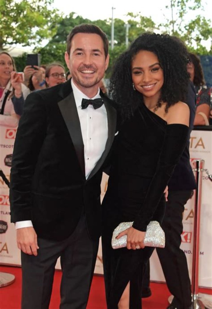 Who Is Martin Compston Wife Tianna Chanel Flynn? Everything To Know About Her